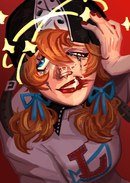 lily barriere; 9-17-23